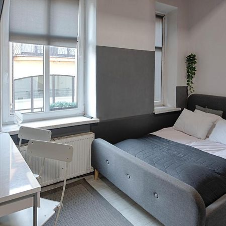 3 Bros' Hostel Cieszyn تشيشين المظهر الخارجي الصورة